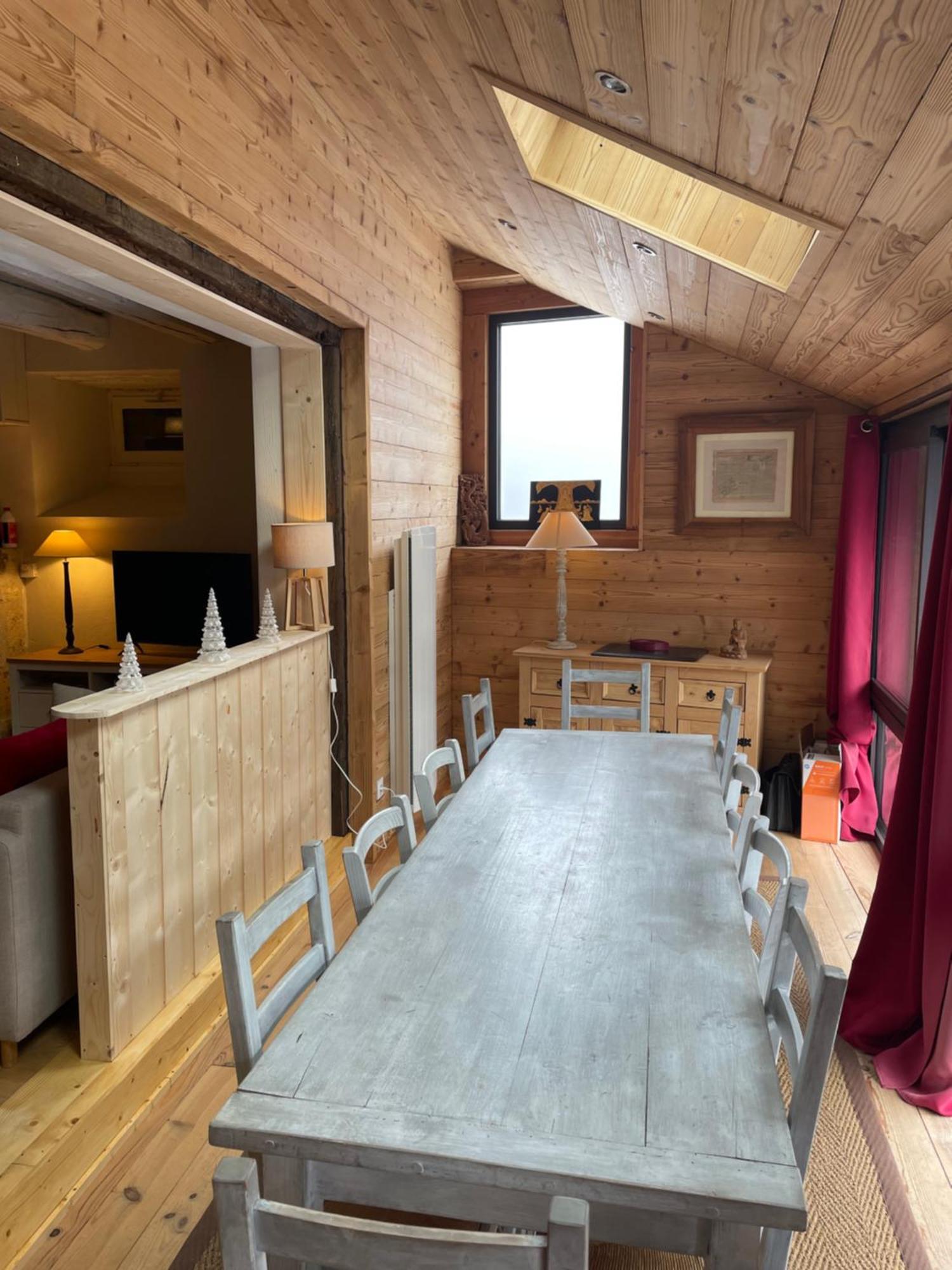 Le Chalet De Carole Cadéac Exterior foto