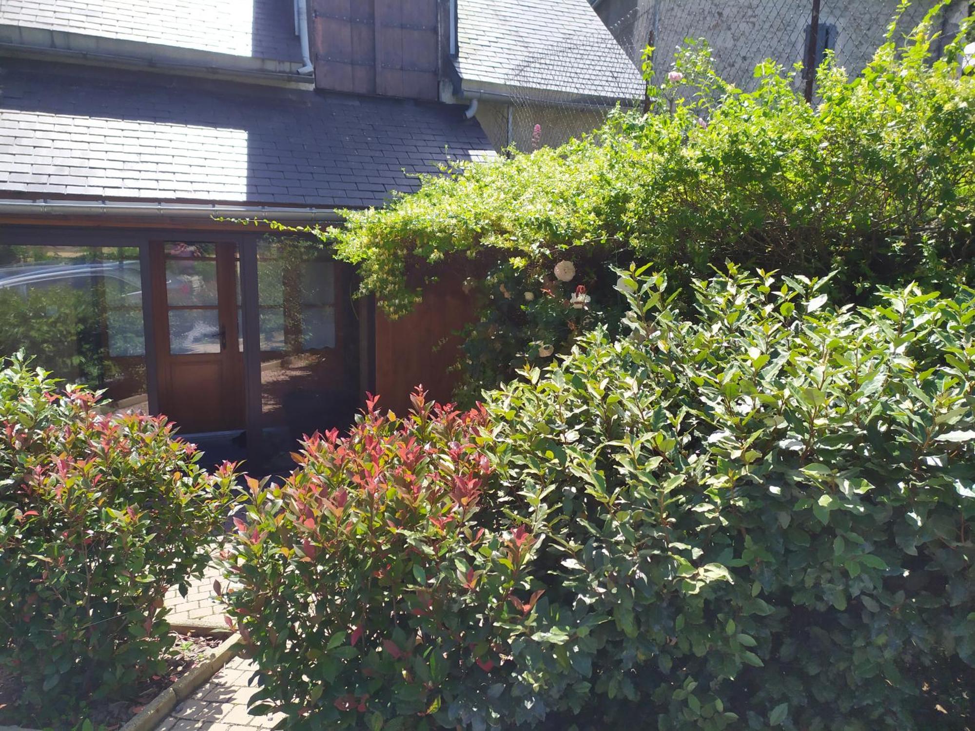 Le Chalet De Carole Cadéac Exterior foto